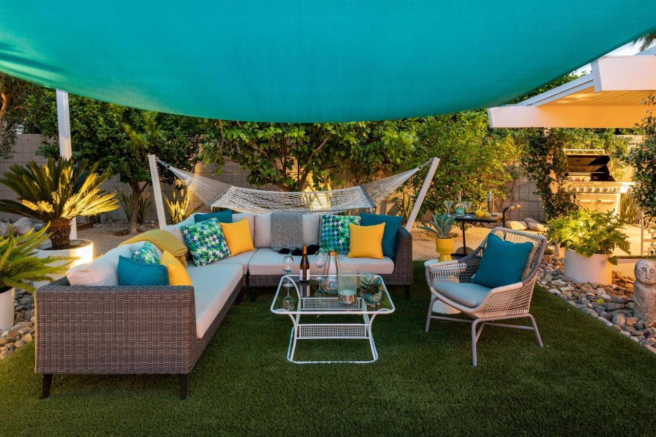 West Elm House 1 - The Alexander By Acme House Company Villa Palm Springs Kültér fotó