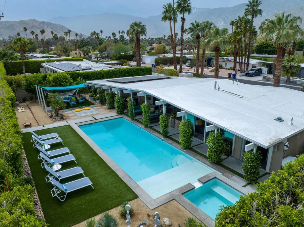 West Elm House 1 - The Alexander By Acme House Company Villa Palm Springs Kültér fotó