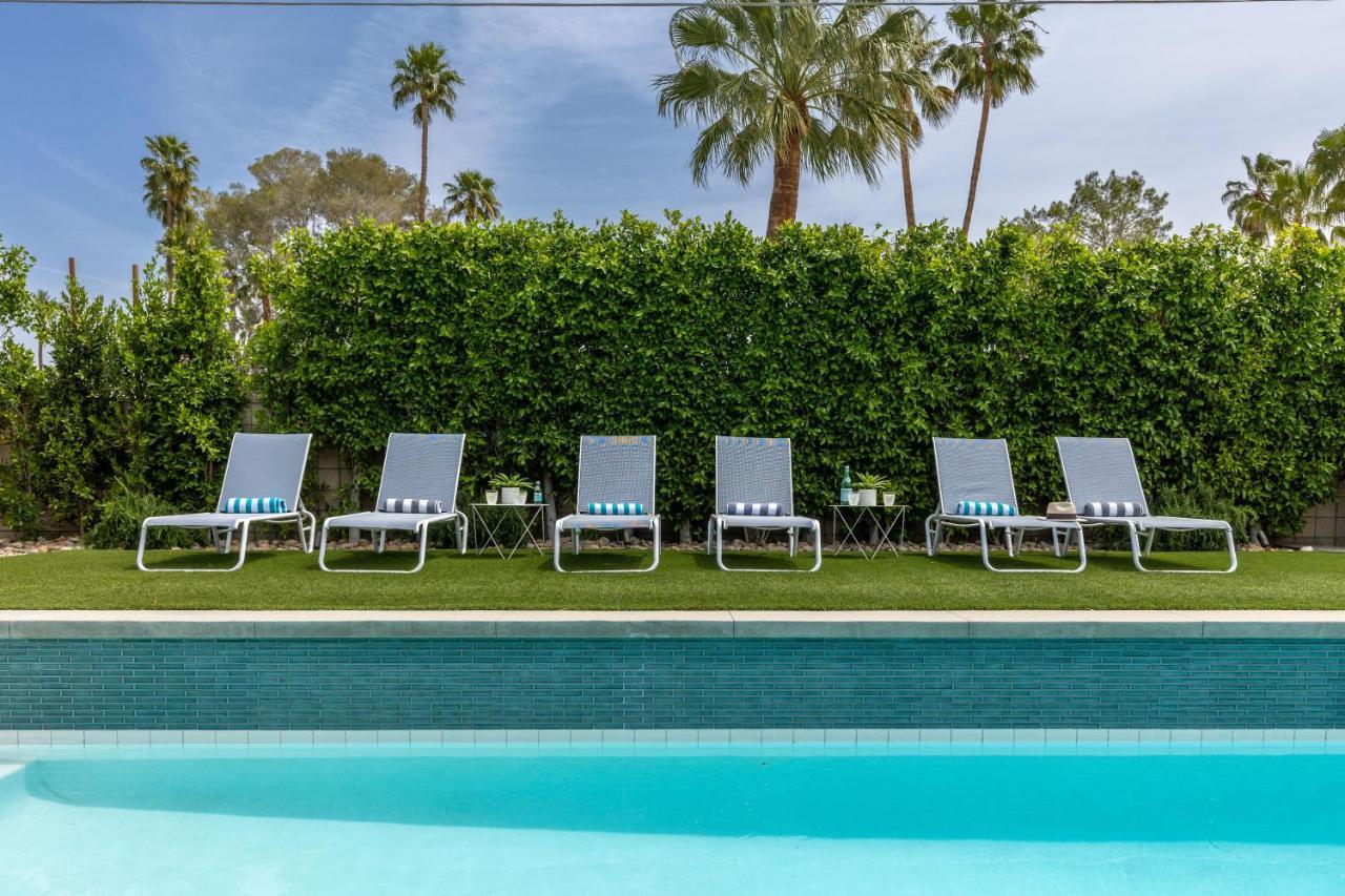 West Elm House 1 - The Alexander By Acme House Company Villa Palm Springs Kültér fotó