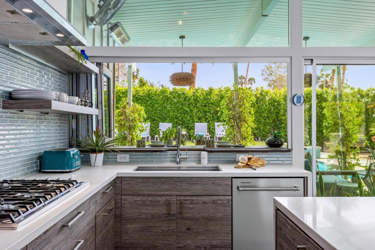 West Elm House 1 - The Alexander By Acme House Company Villa Palm Springs Kültér fotó