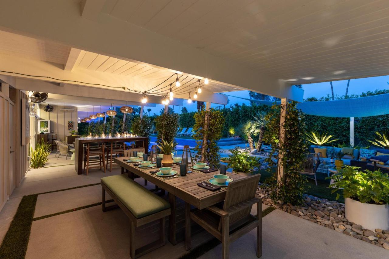West Elm House 1 - The Alexander By Acme House Company Villa Palm Springs Kültér fotó