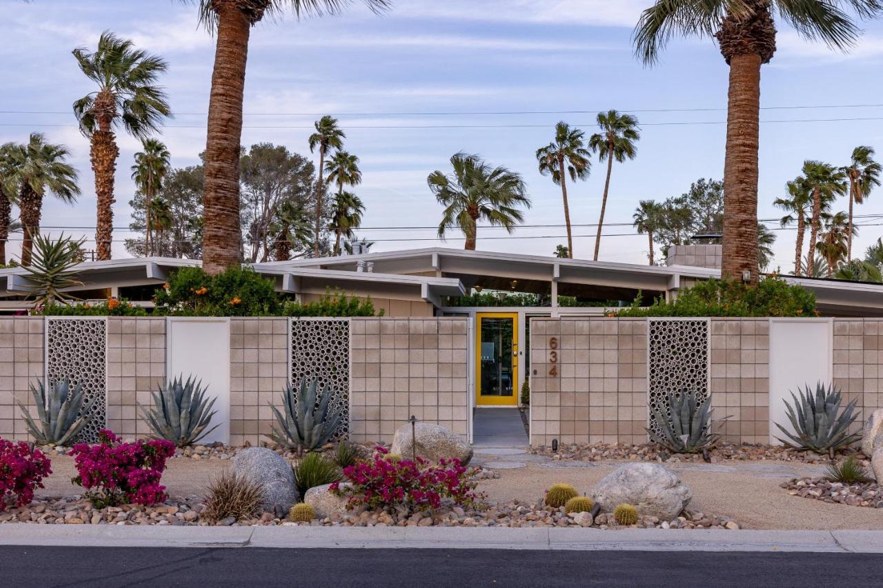 West Elm House 1 - The Alexander By Acme House Company Villa Palm Springs Kültér fotó