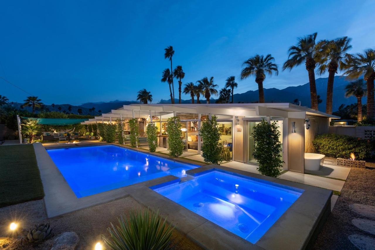 West Elm House 1 - The Alexander By Acme House Company Villa Palm Springs Kültér fotó