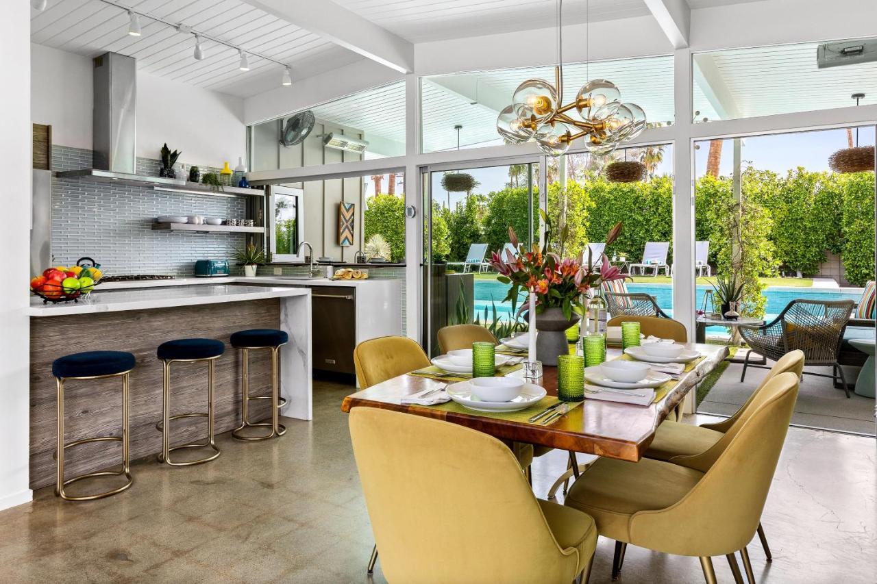 West Elm House 1 - The Alexander By Acme House Company Villa Palm Springs Kültér fotó