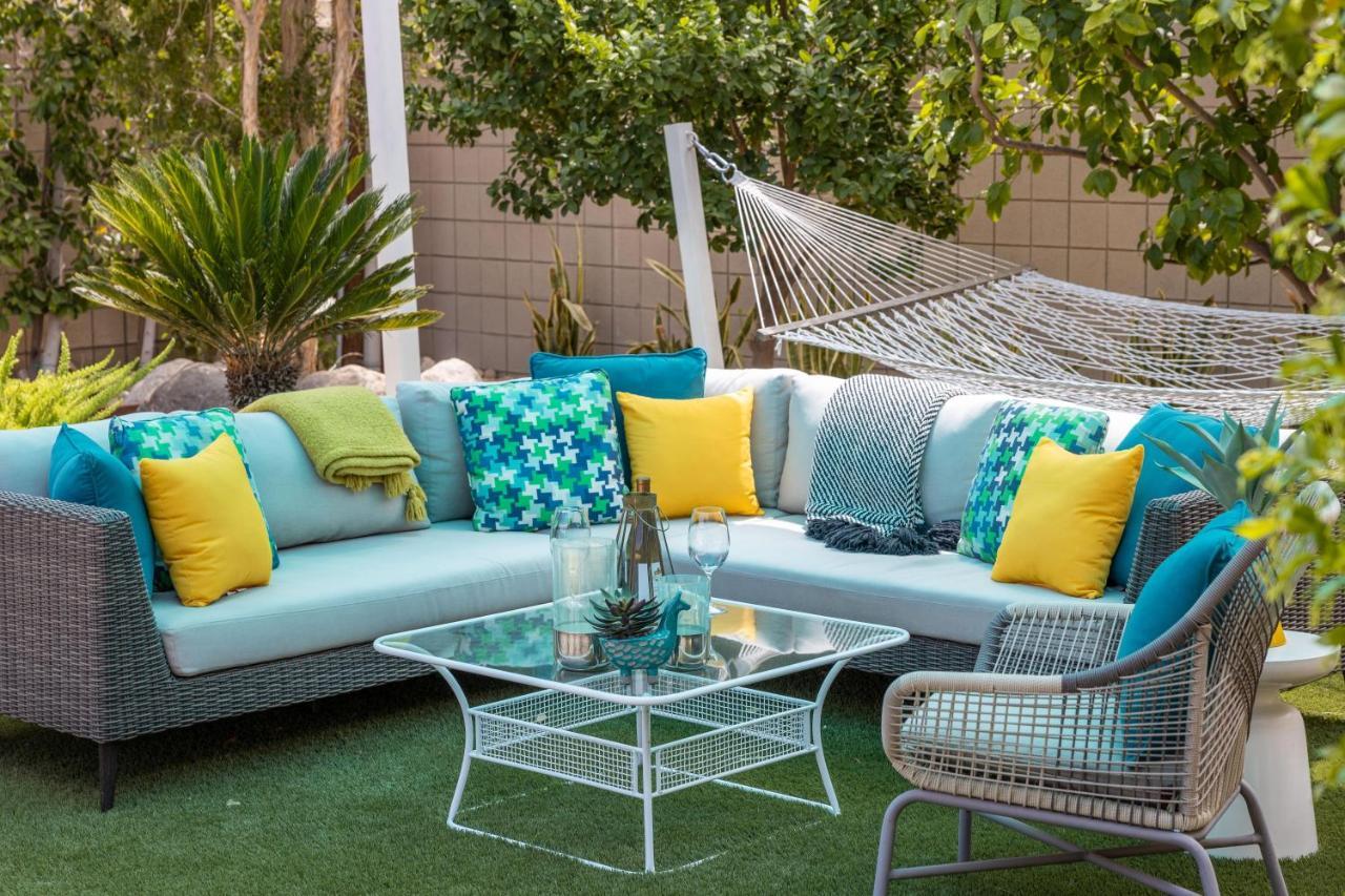 West Elm House 1 - The Alexander By Acme House Company Villa Palm Springs Kültér fotó