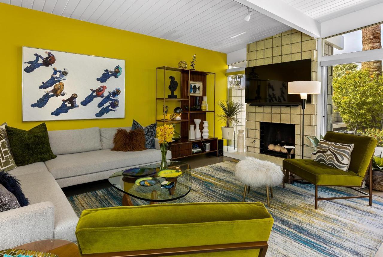 West Elm House 1 - The Alexander By Acme House Company Villa Palm Springs Kültér fotó